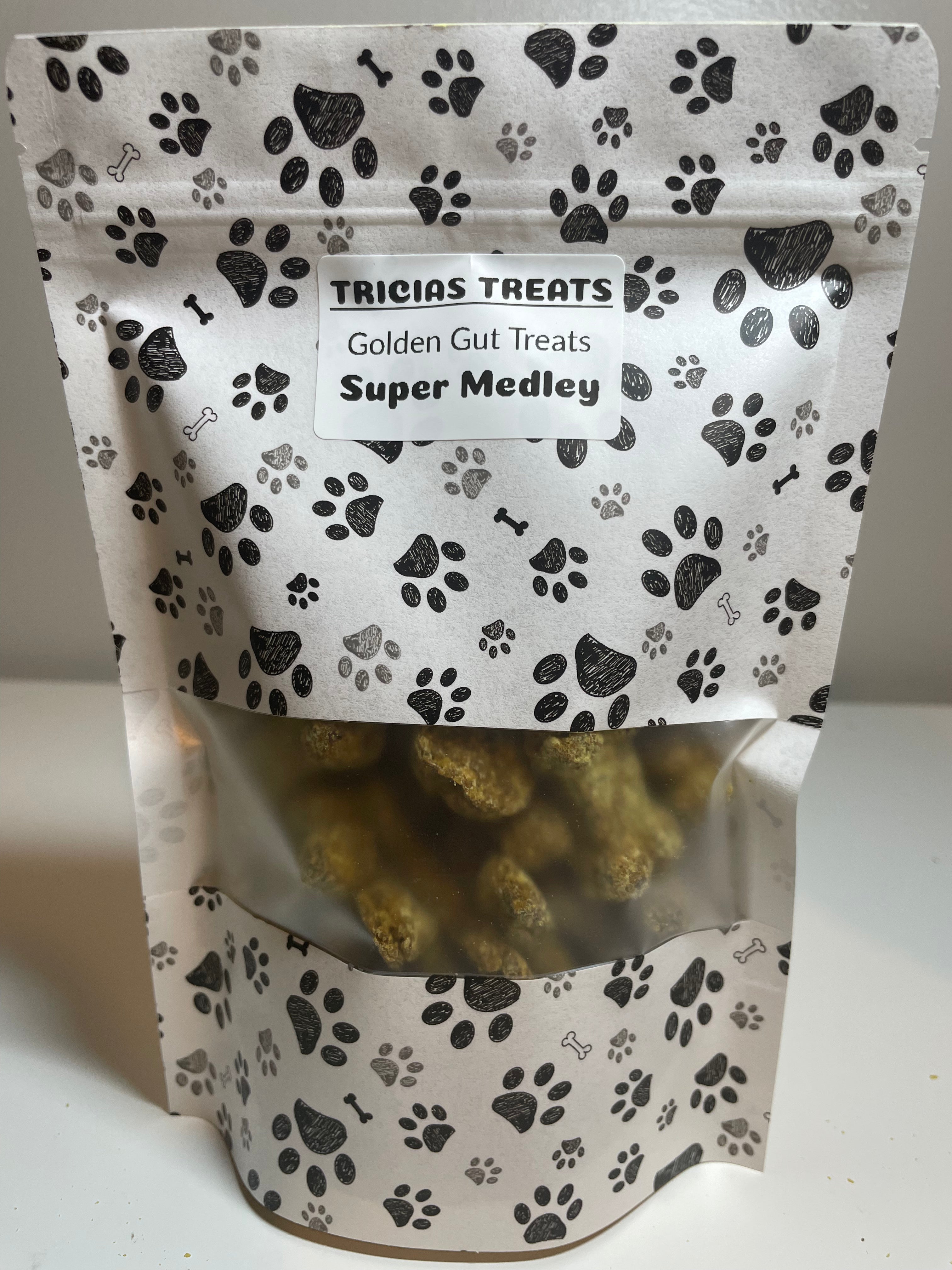 Golden Gut Treats Large Size
