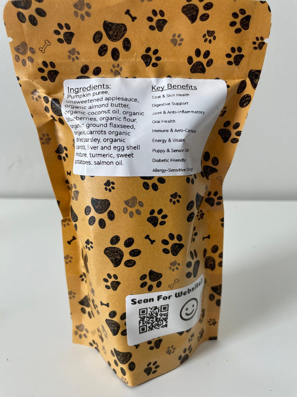 Golden Gut Treats Medium Size