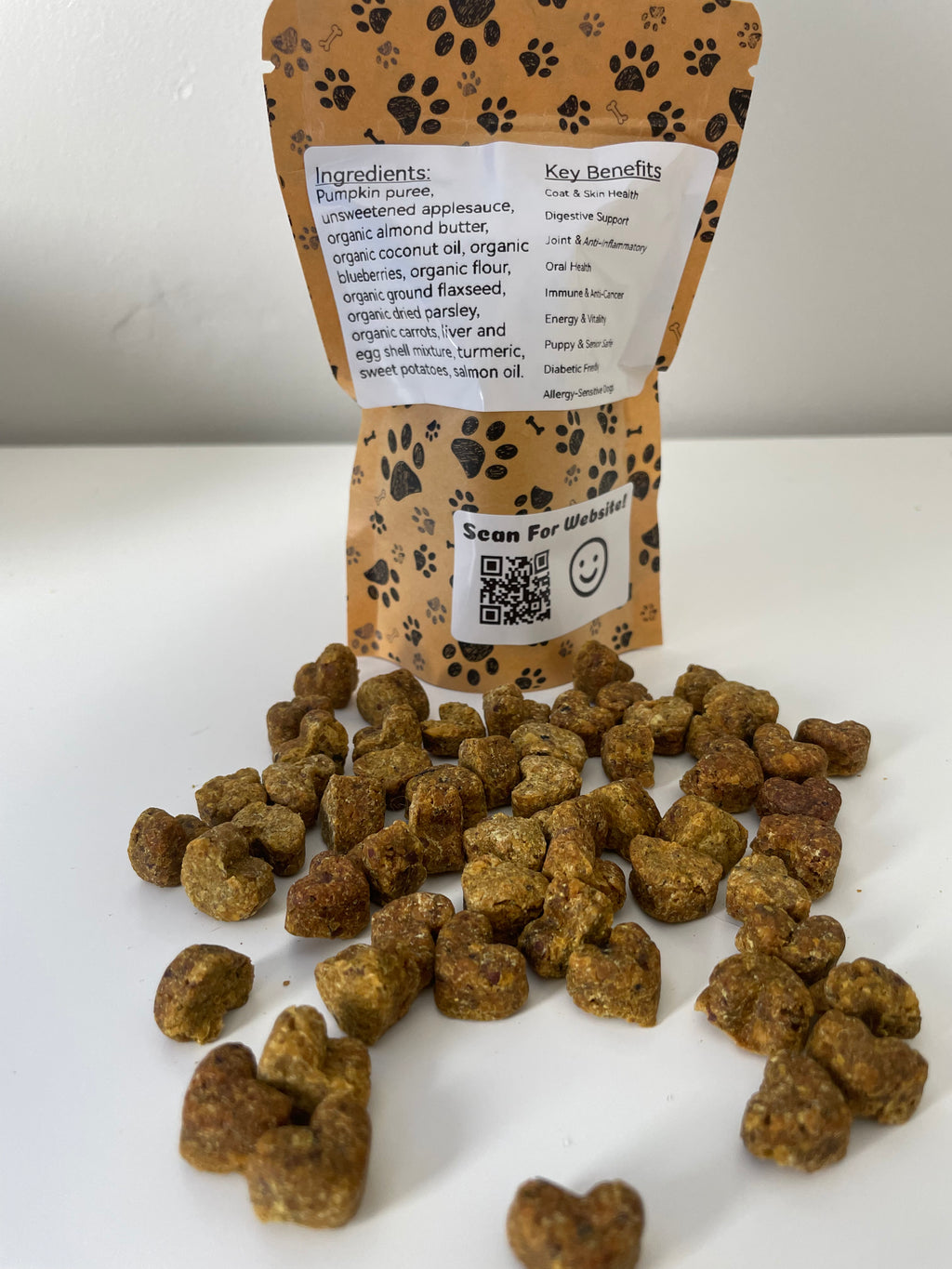 Golden Gut Treats Small Size