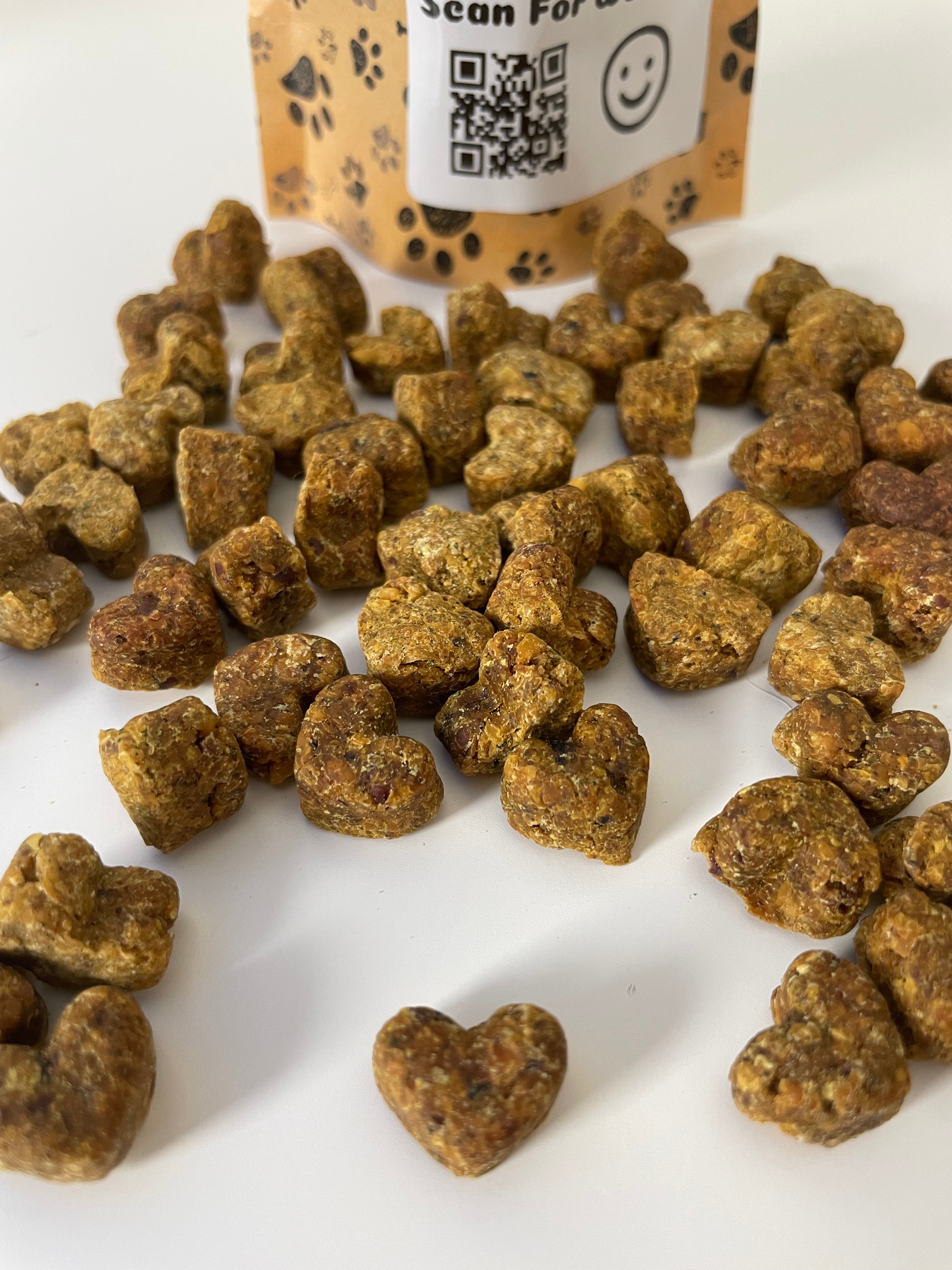 Golden Gut Treats Small Size